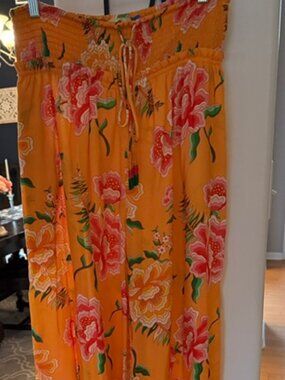 Gorgeous Farm Rio Mango Pants